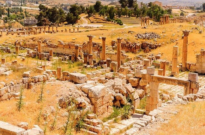 Mount Nebo: History & Views