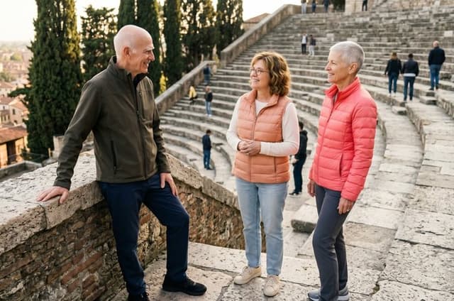 Private Walking Verona Renaissance Cultural Heritage