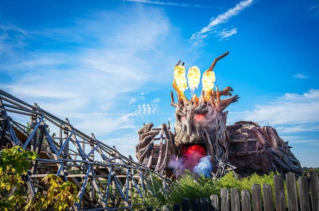 Heide Park Resort Admission Ticket