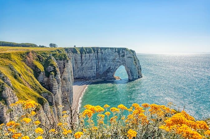 Best Étretat & Honfleur Excursions from Le Havre