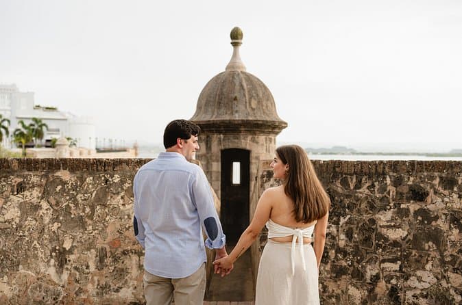 Best Old San Juan Photoshoot Experiences in San Juan