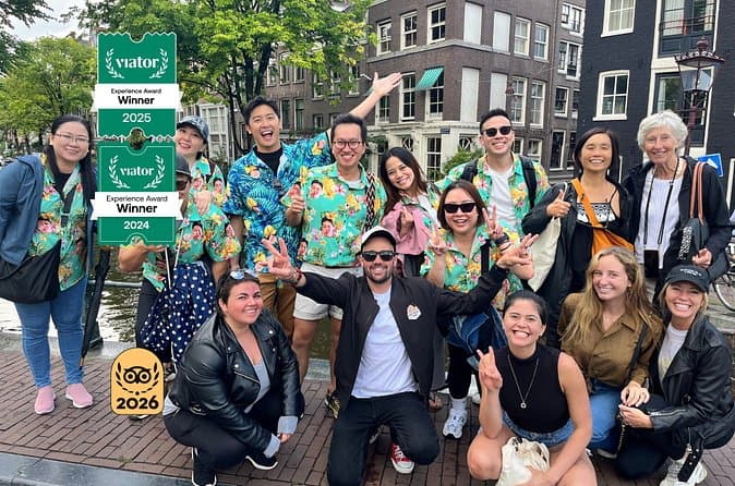 Top-Rated Amsterdam Culinary Walking Tours