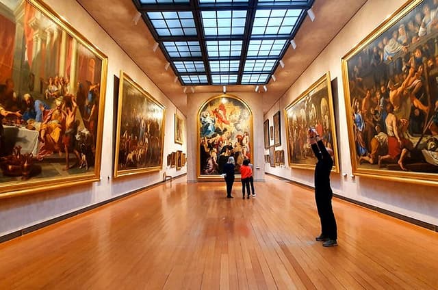 Fine Arts Museum of Lyon Highlights Private Tour