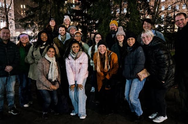Twilight Tour: Death in New York (Lower Manhattan)