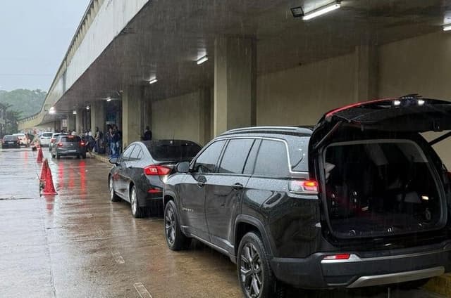 Private transfer Recife Airport to Chicken Harbour