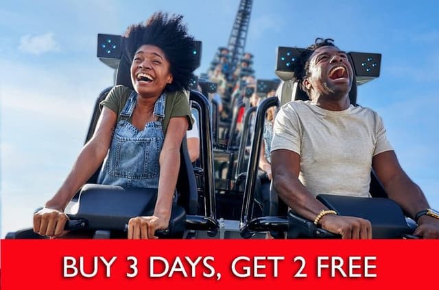 Universal Orlando 1 Park Per Day PROMO Tickets - USA / Canada Residents