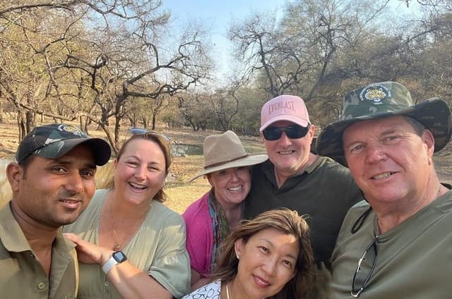 Delhi to Keoladeo National Park Sightseeing Trip – All-Inclusive