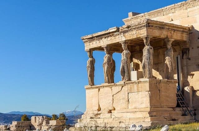 Athens Private Full Day Tour