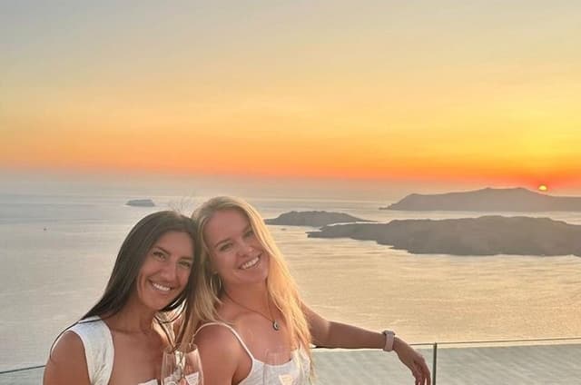 Santorini Sunset Wine Abundance: 4 Wineries & Local Meze