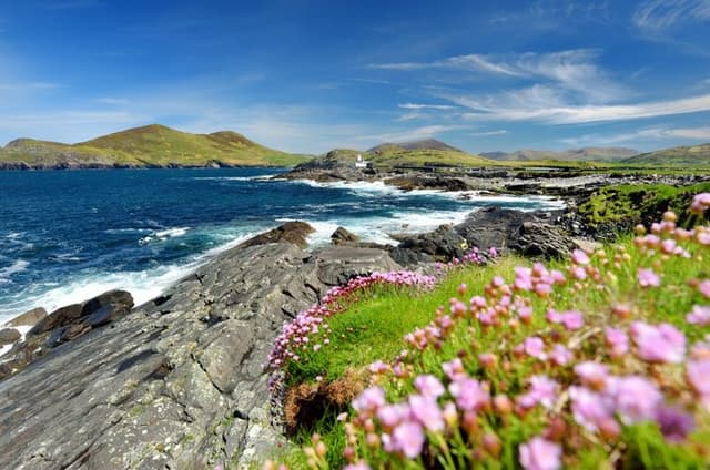 Ring of Kerry Self Guided Audio Driving Tour
