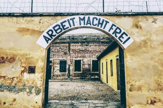 Terezin & Bohemian Switzerland from Prague: Bastei, Narnia & Café