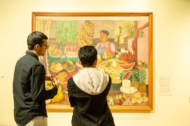 Mexico City Modern Art Museum Tour