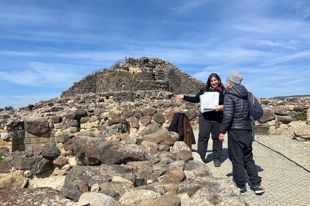 Tour of Barumini Nuraghe - A must-see in Sardinia!