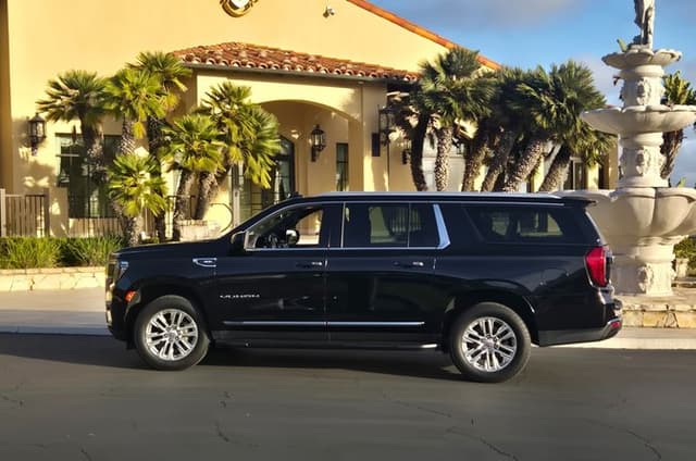 VIP Hollywood and Beverly Hills Private SUV Adventure