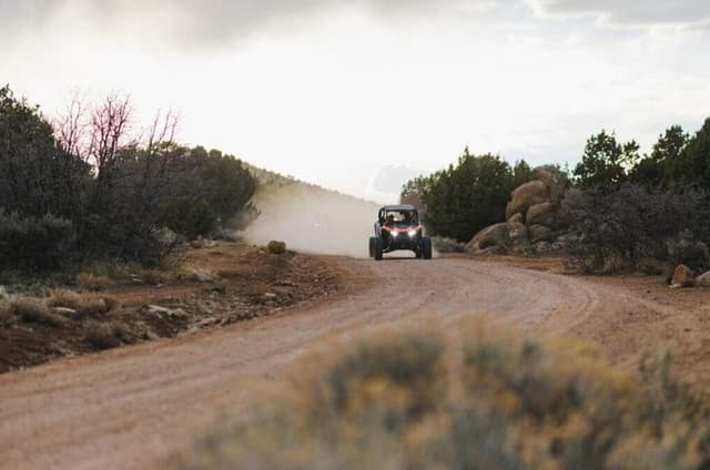 RZR PRO S ATV Experience in Duck Creek Village UT