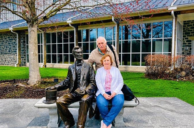 Compare Best Gettysburg Battlefield Tours from DC