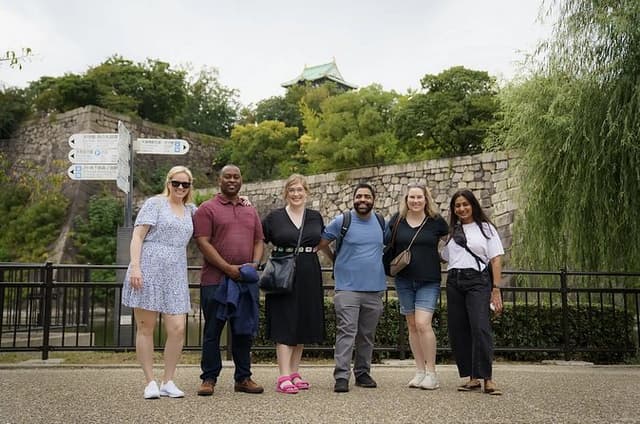 Osaka Private Tour with Local Guide