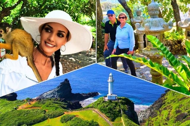 An Immersive Ishigaki Day: relaxed, enriching, and personal