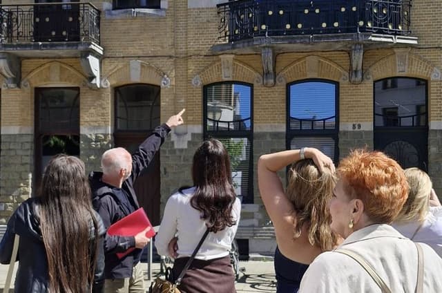 Een unieke stadswandeling met een local gids