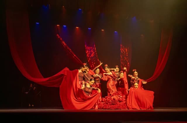 Flamenco Fusion Show Experience in Salou