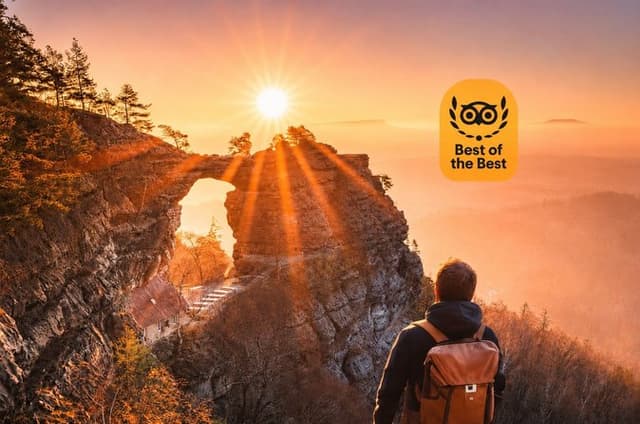 2026 Best Reviews: Bohemian & Saxon Switzerland Prague Day Trip
