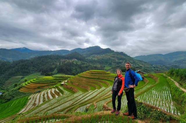 2 Days Mu Cang Chai Trekking Tour