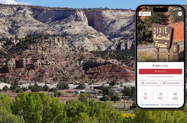 Utah's Scenic Highway 12: An Audio Driving Tour