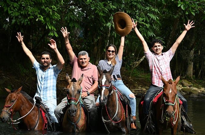 Compare La Fortuna Waterfall Rides