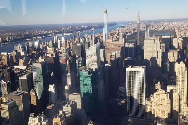 Private NYC Tour Tailored Experience Midtown and Lower Manhattan