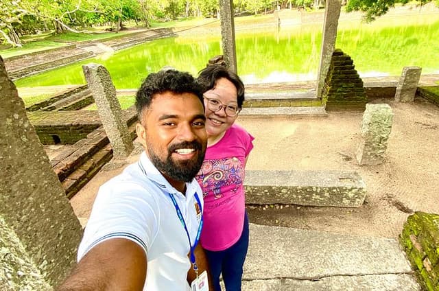Anuradhapura Ancient City Private Day Tour