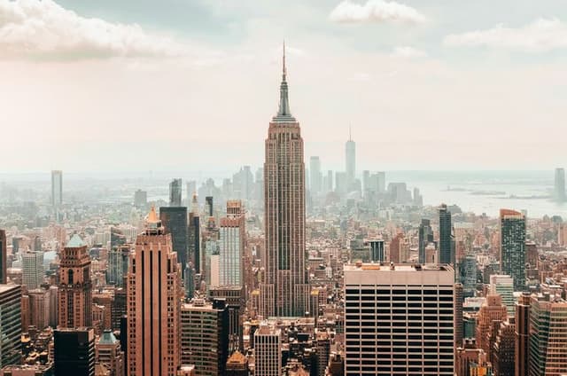 Small Group NYC Day to Night Tour with Free Liberty Cruise Ticket