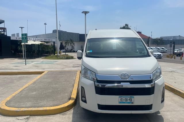 Private Transportation From the Zihuatanejo Airport to Saladita