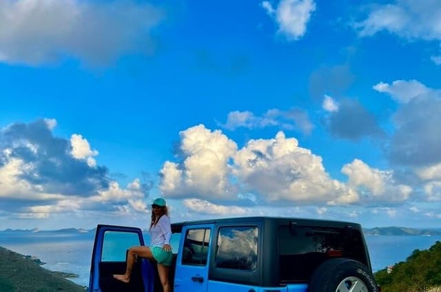 Tortola Island and Snorkeling Adventure