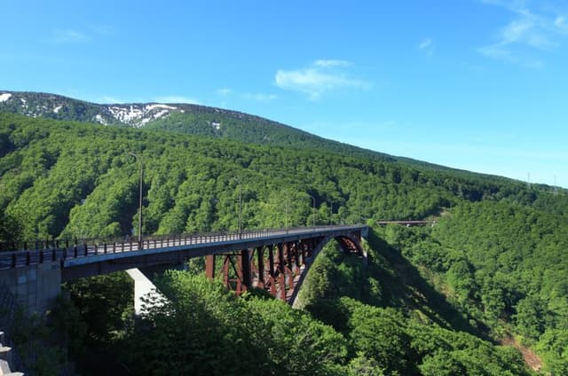 Hakkoda Mountains and Sukayu Scenic Tour from Aomori