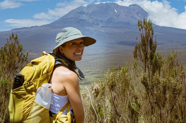 8 Days Kilimanjaro Hike via Lemosho Route