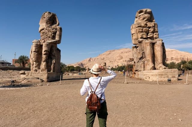 Aswan to Luxor: 4-Day Private Nile Journey