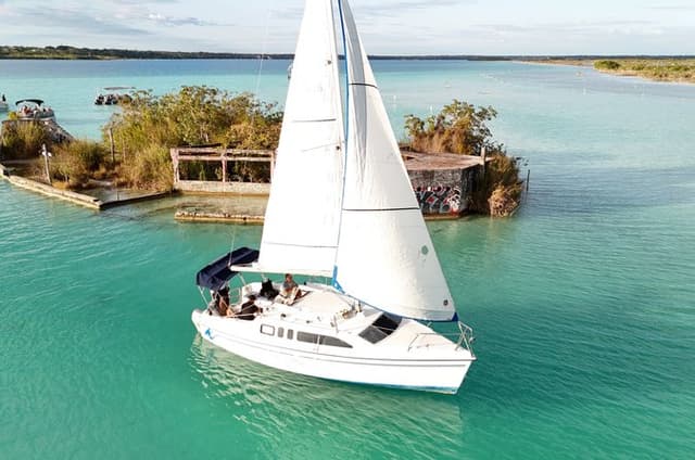 Tour Sailing boat 4 Hours