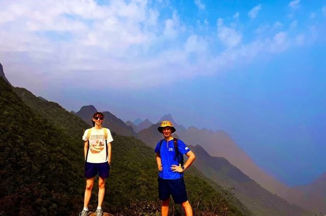 1-Day Fansipan Trek with LOCAL Guide