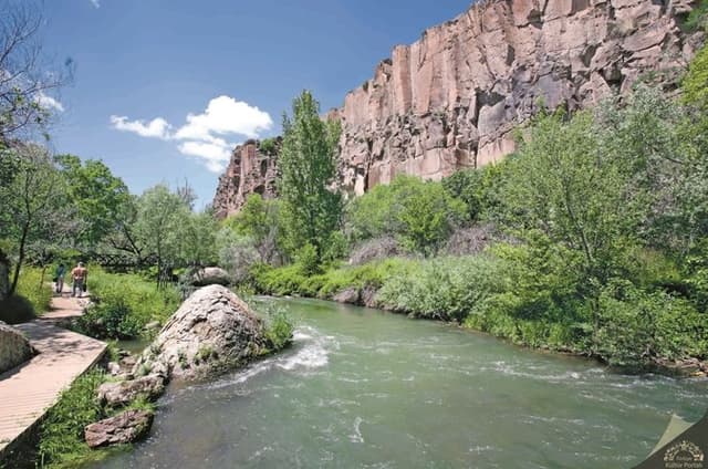 Cappadocia Green Tour
