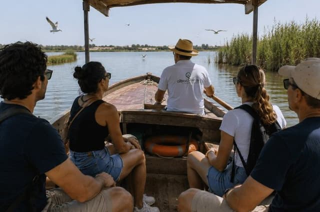 Valencia Albufera E-Bike Tour: The Park Most Visitors Miss