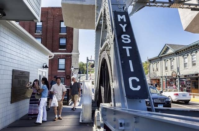 Historic Mystic Guided Walking Tour