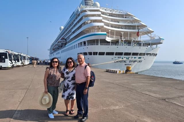 Discover the Treasures of Goa: A Full-Day Shore Excursion Tour