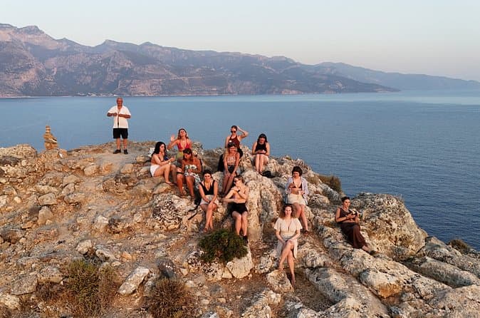 Top-Rated Oludeniz Boat Trips in Fethiye
