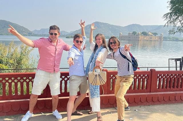 Golden Triangle Tour 3 Days