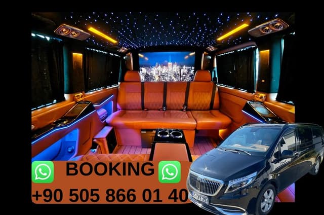 İzmir Airport Transfer to Bodrum, Didim, Kusadasi, Cesme, Fethiye