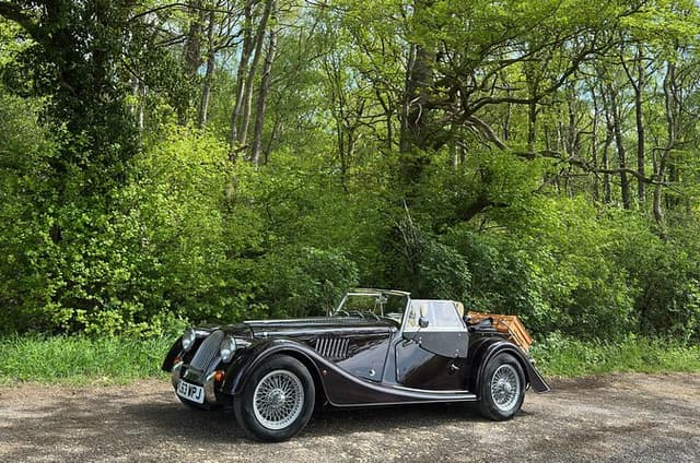 Roam The Cotswolds in a Classic Car
