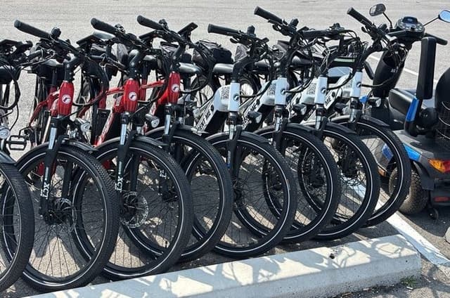 Niagara Falls E-Bike Tours