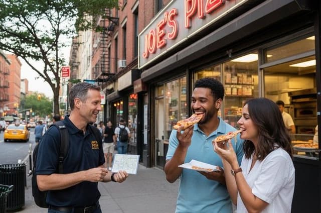 Private Greenwich Village Walking Tour: Food & Nightlife