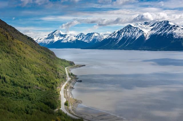 NEW: Turnagain Arm: Glacier Cruise, Wildlife Center & Aerial Tram