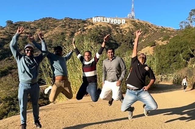 Luxury Los Angeles Tour – Private SUV Experience